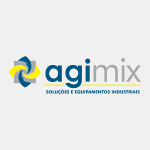 Misturador industrial V para pó Agimix