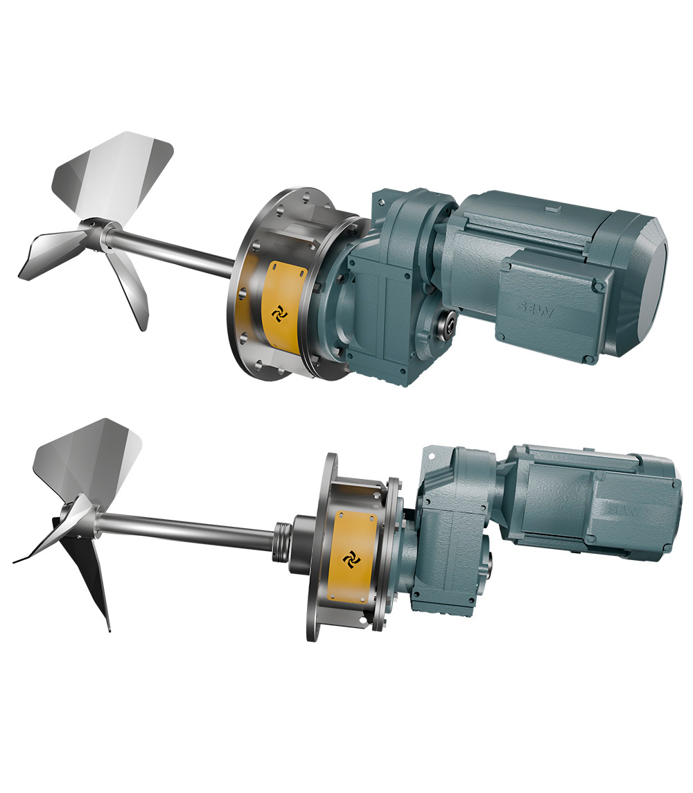 Especifica&ccedil;&otilde;es t&eacute;cnicas eVantagens do Agitador Lateral Agimix