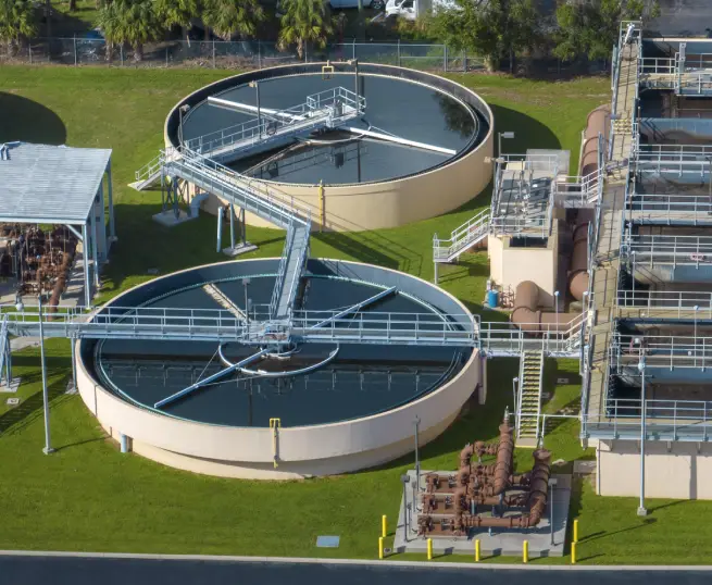 Get to know our line of equipment   For Effluent Treatment 