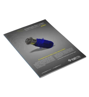 Emulsificador Rotor Esator Fundo