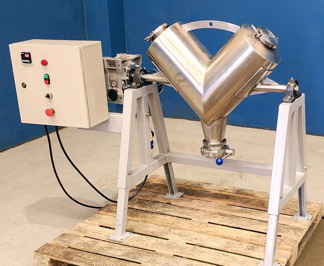 El sector de laboratorio   Y Las Pruebas De Escala 