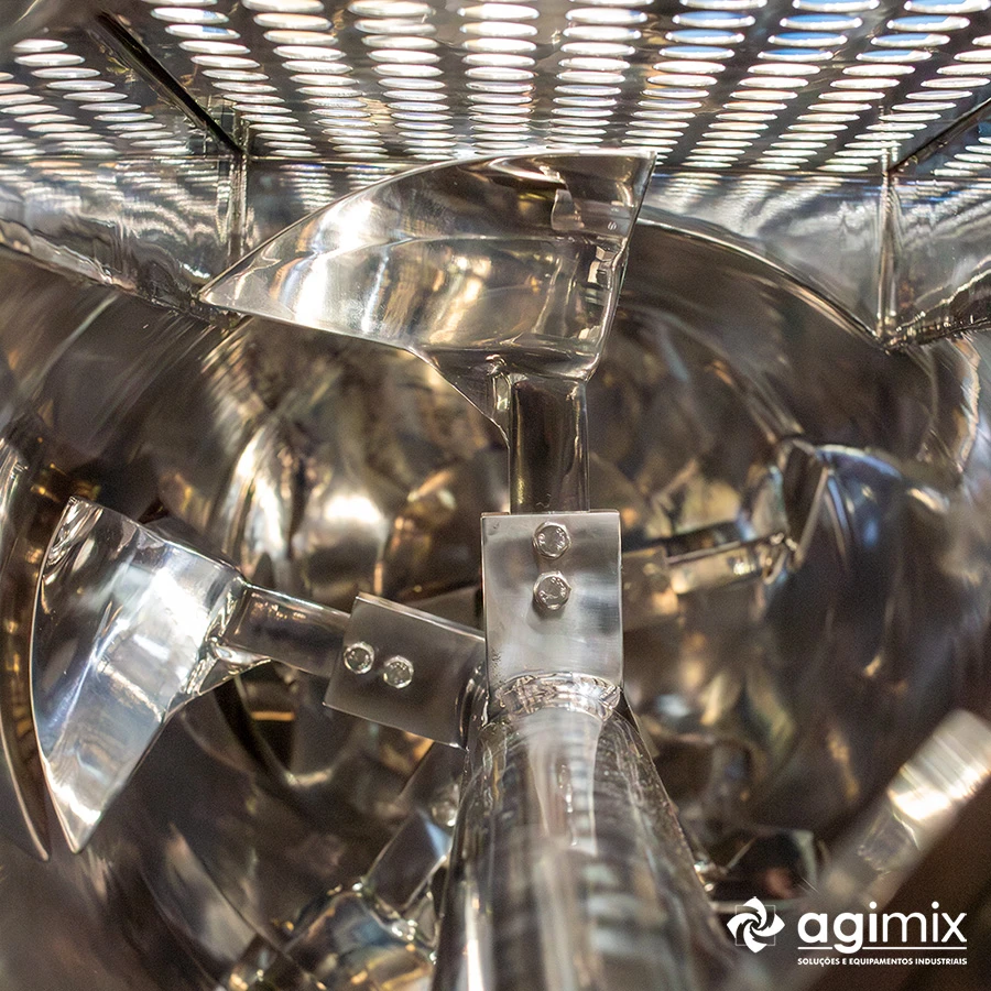 Misturador Contínuo  Agimix