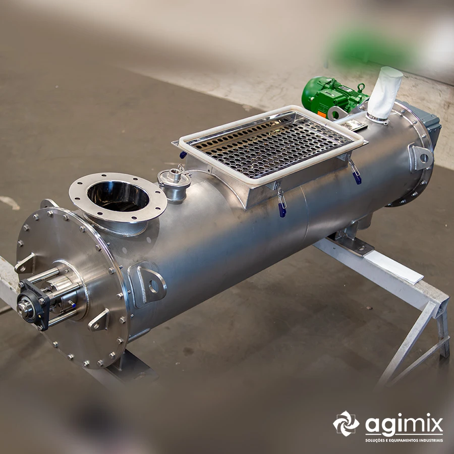 Misturador Contínuo  Agimix