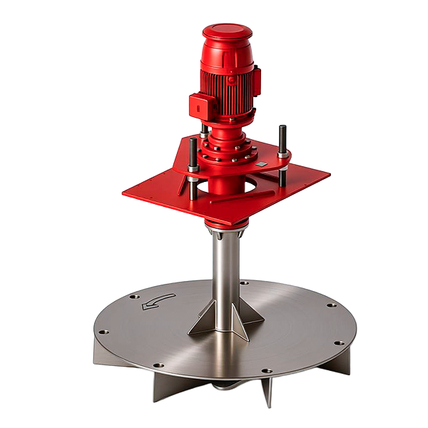  Low -speed Surface Aerator - Asp Series 