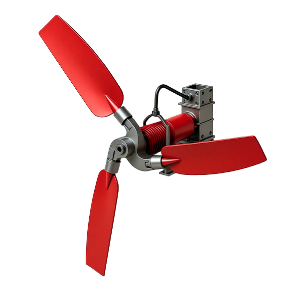  Submersible Flow Accelerator - Af Series 