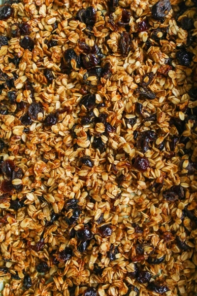granola and derivatives