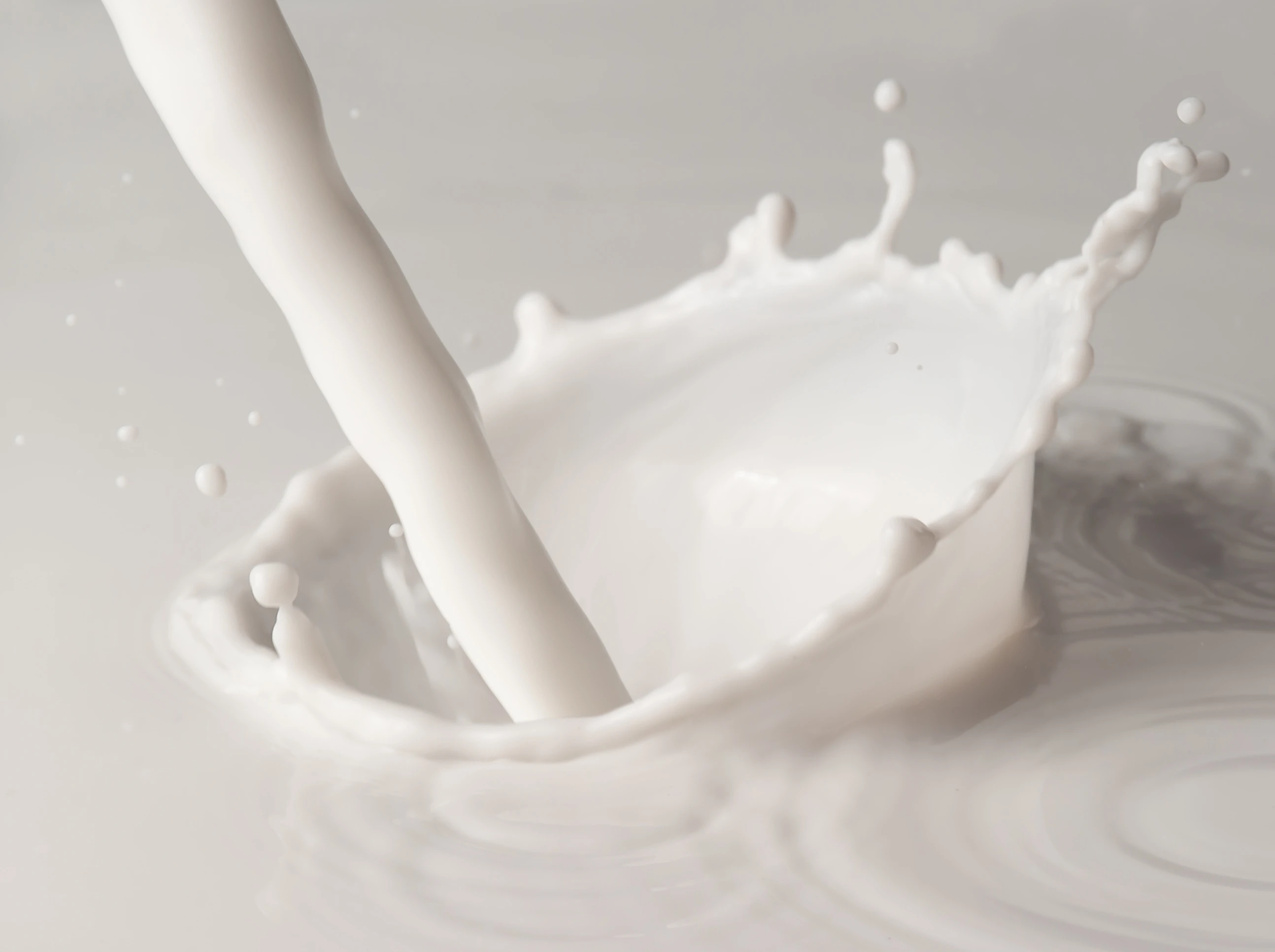 Homogenization of Liquids