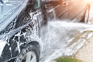 Automotive hygiene product