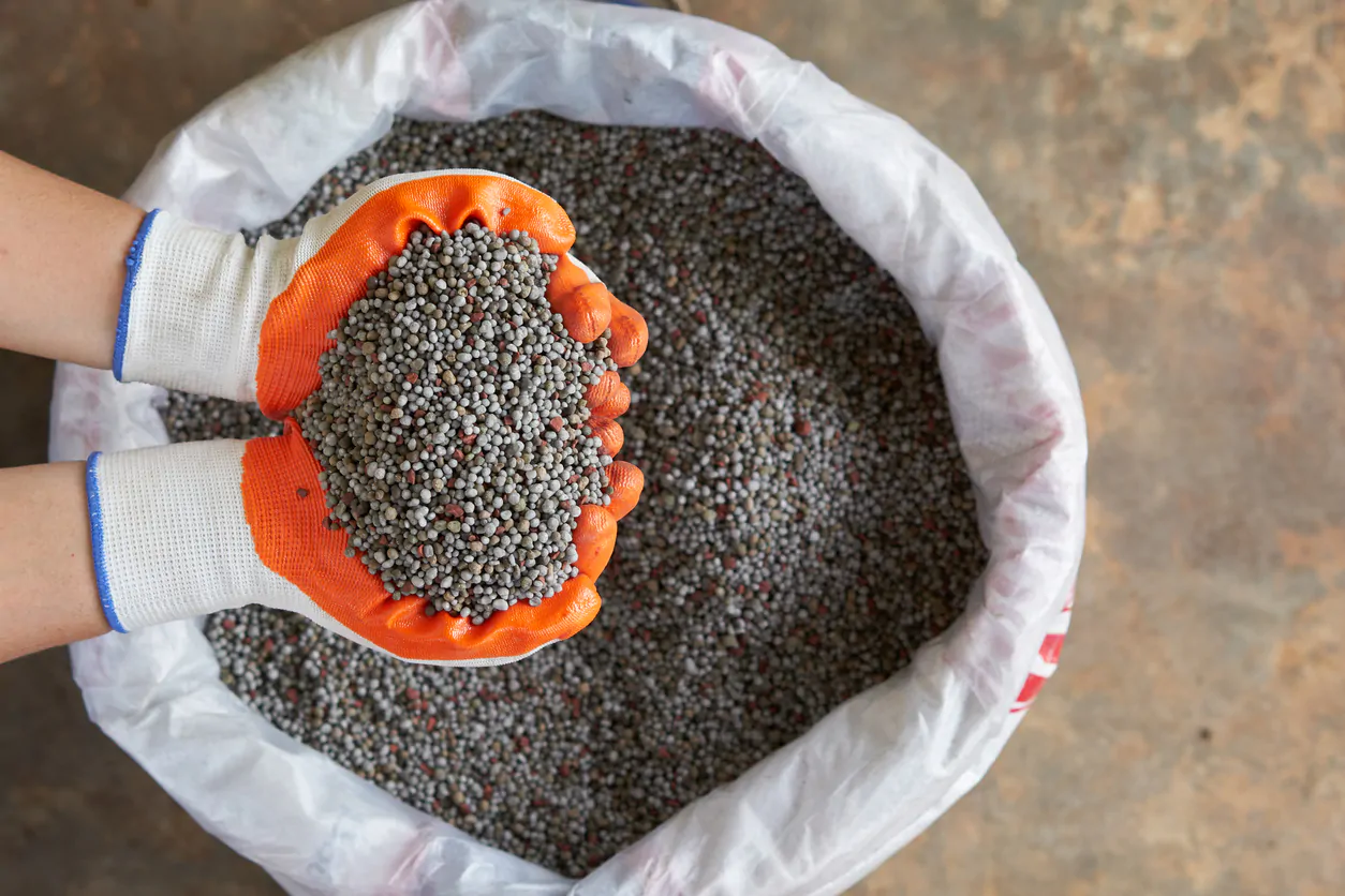 Fabricación de fertilizantes y fertilizantes