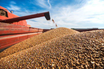 Agitation and mix of agricultural implements