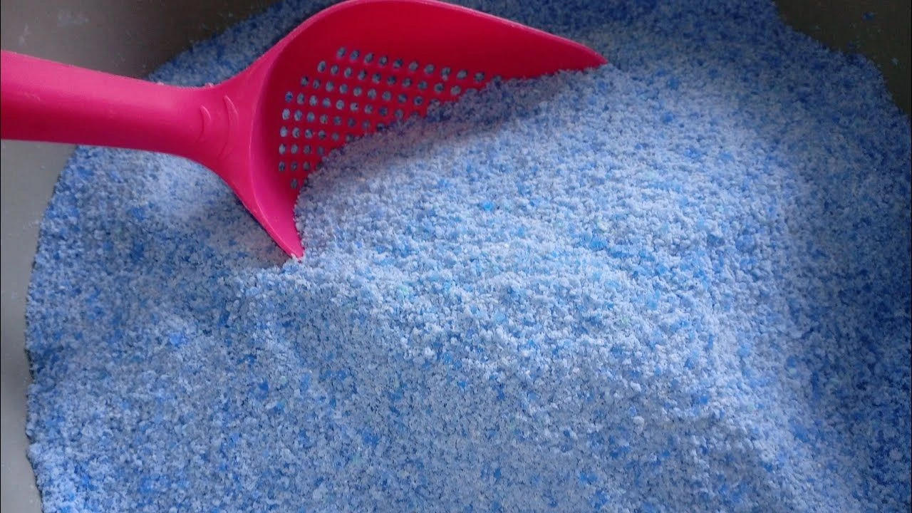 soap powder