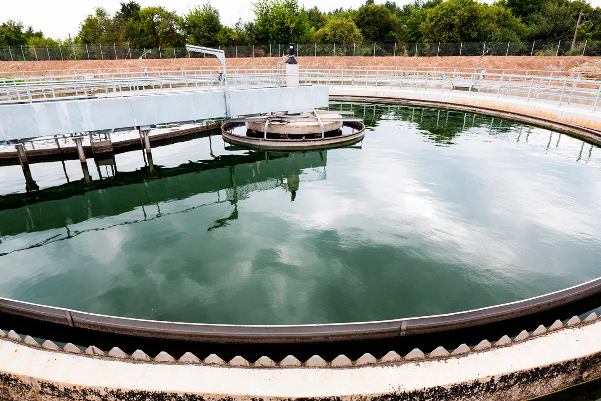 Tratamiento de Aguas y Efluentes