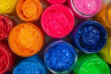 Pinturas, Barnices y Adhesivos