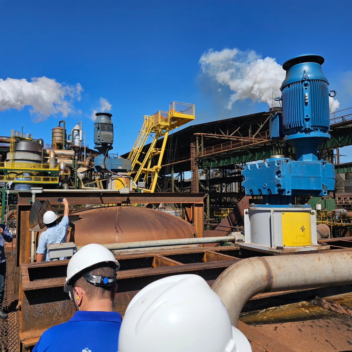 Estabilización de la viscosidad