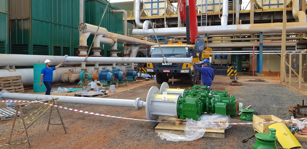 Flujo Continuo en Procesos