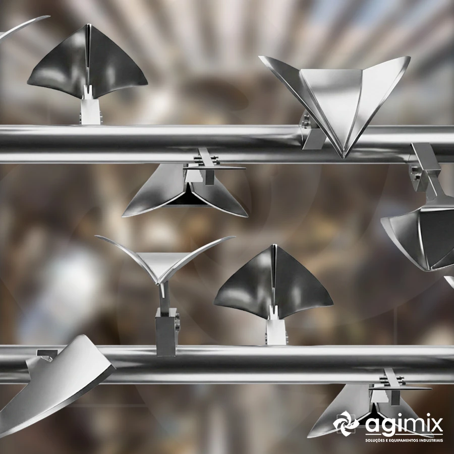 Misturador Contínuo  Agimix