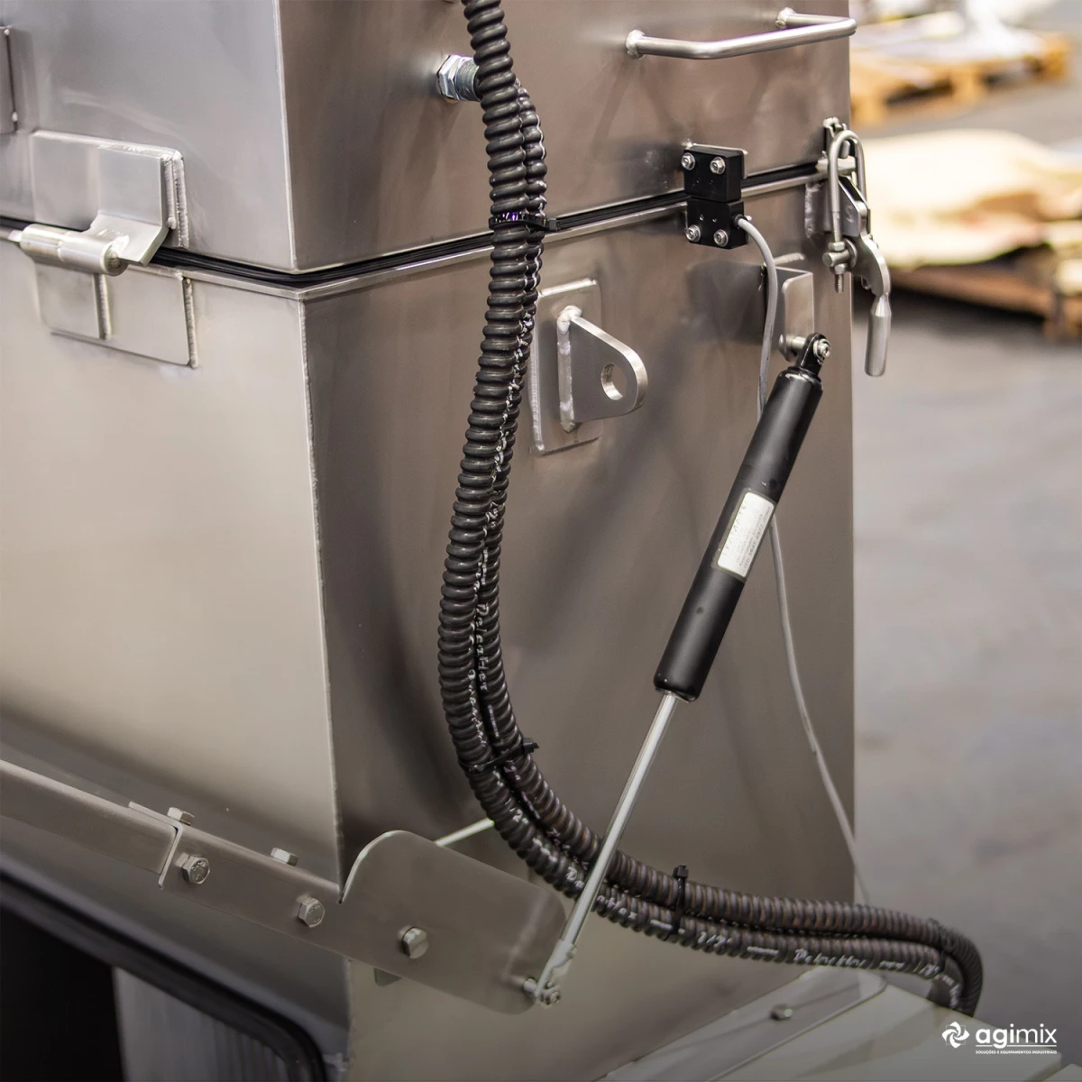 Cabines De despoeiramento