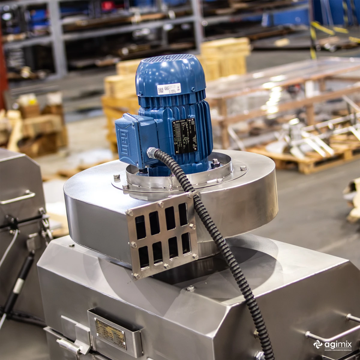 Cabines De despoeiramento