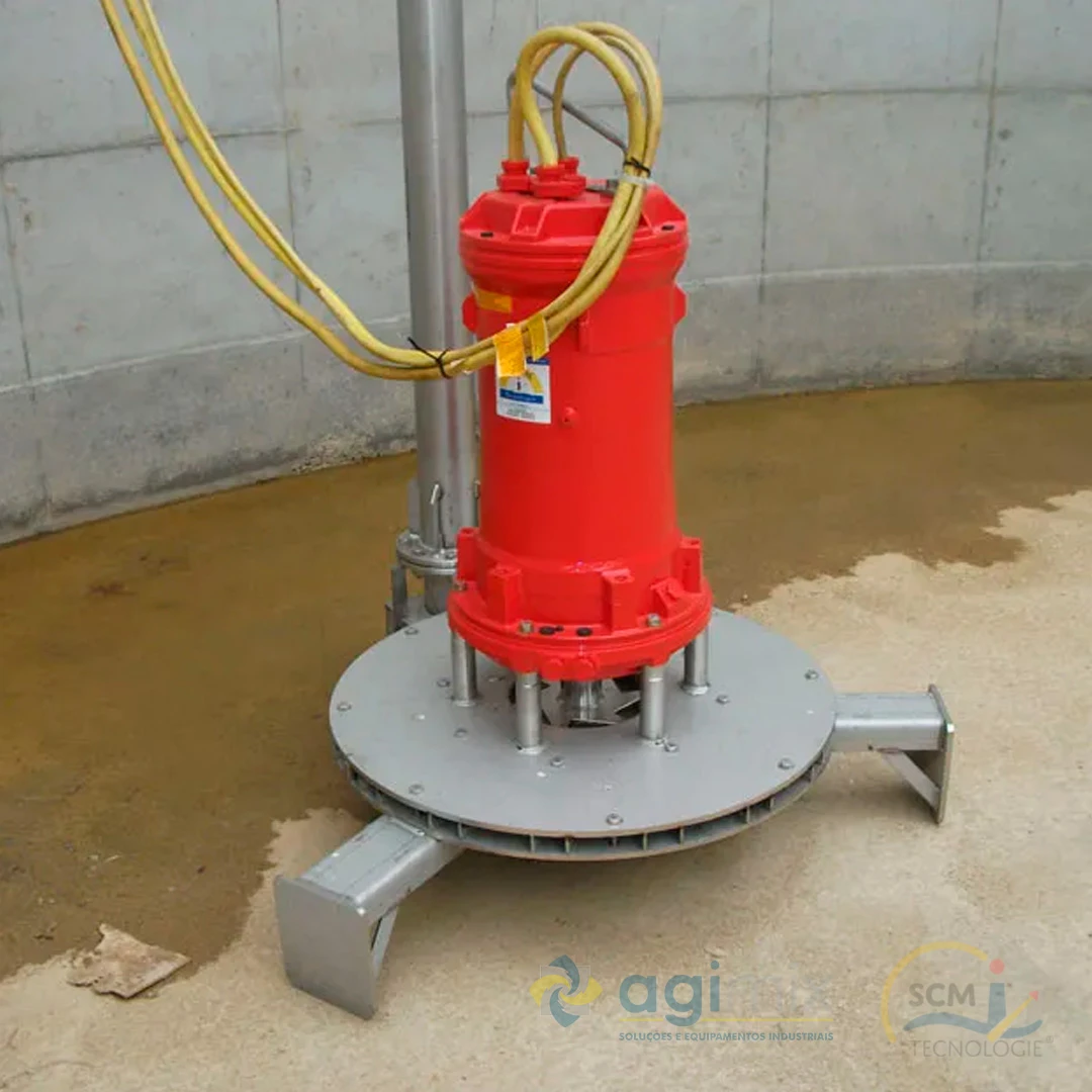 aerador misturador submersivel agimix radial 001