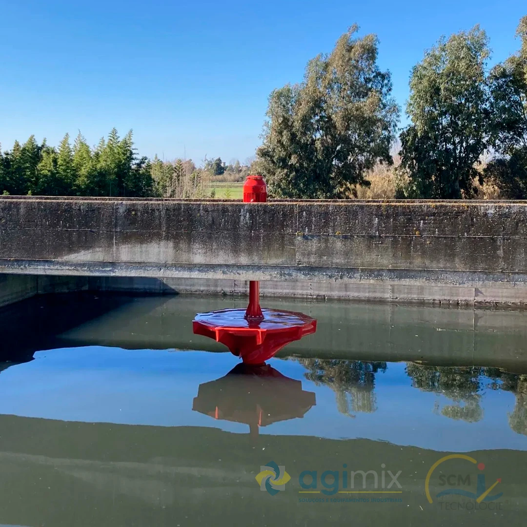 aerador misturador submersivel agimix 001