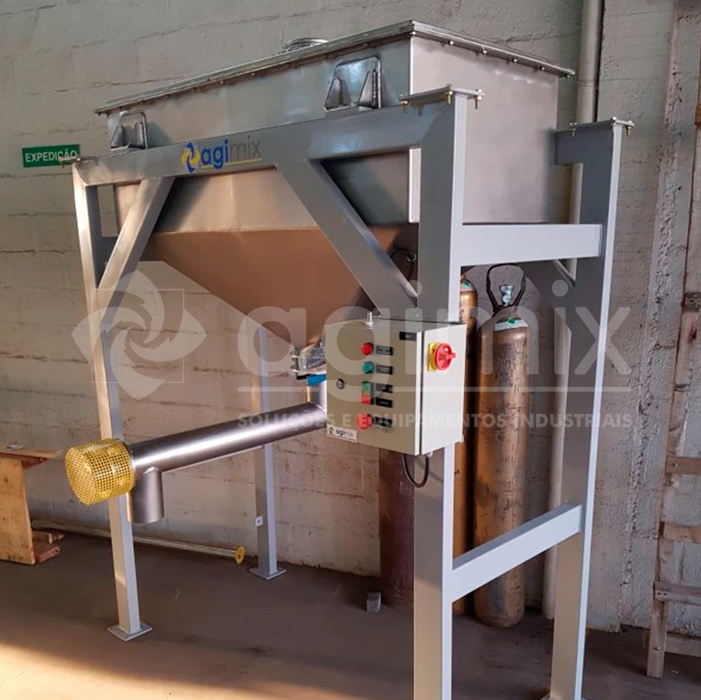 Moegas e Silos Agimix