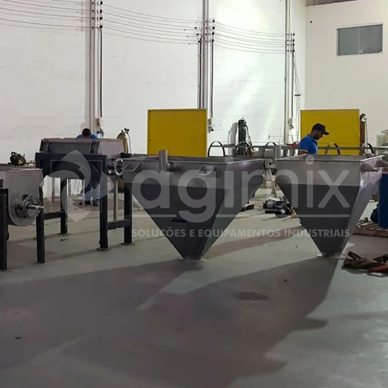 Moegas e Silos Agimix