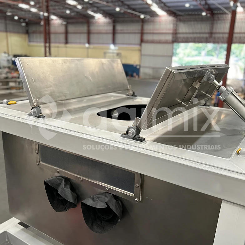 Moegas e Silos Agimix