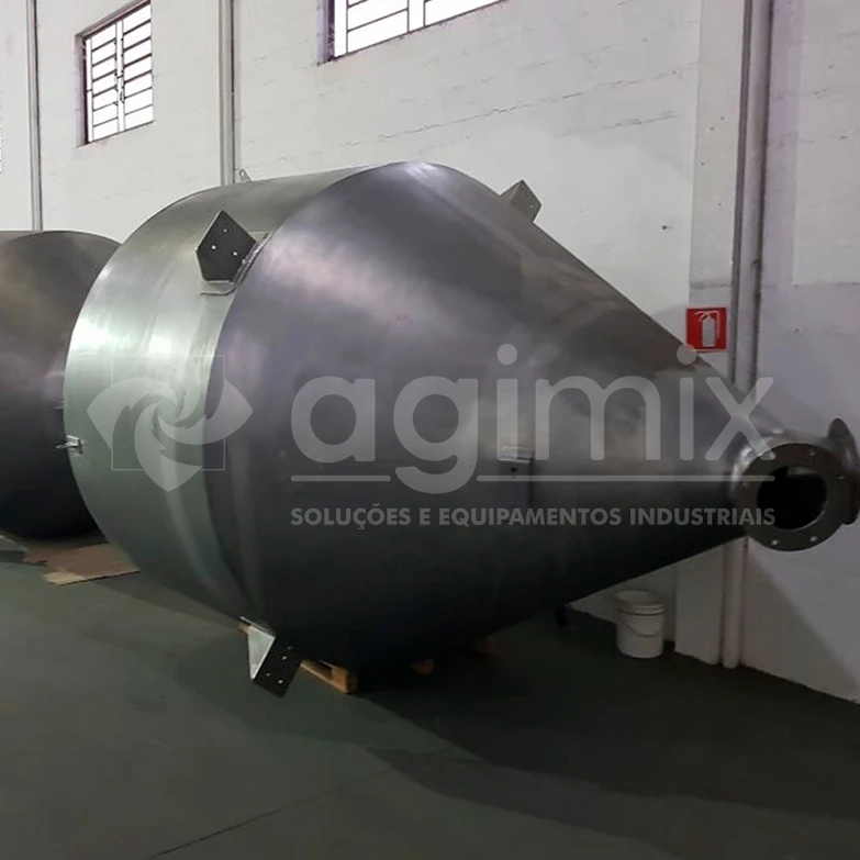 Moegas e Silos Agimix