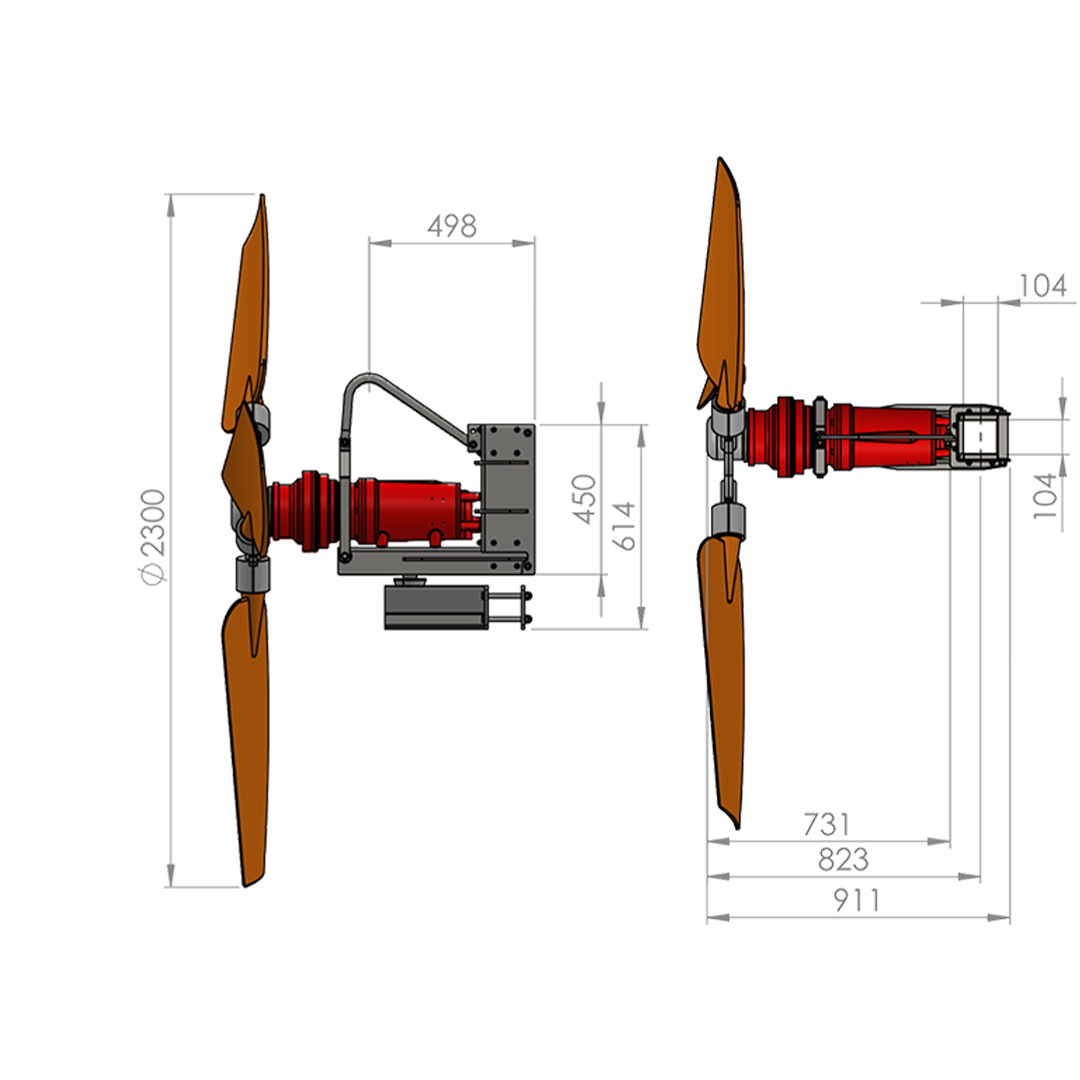 Technical Features and Advantages