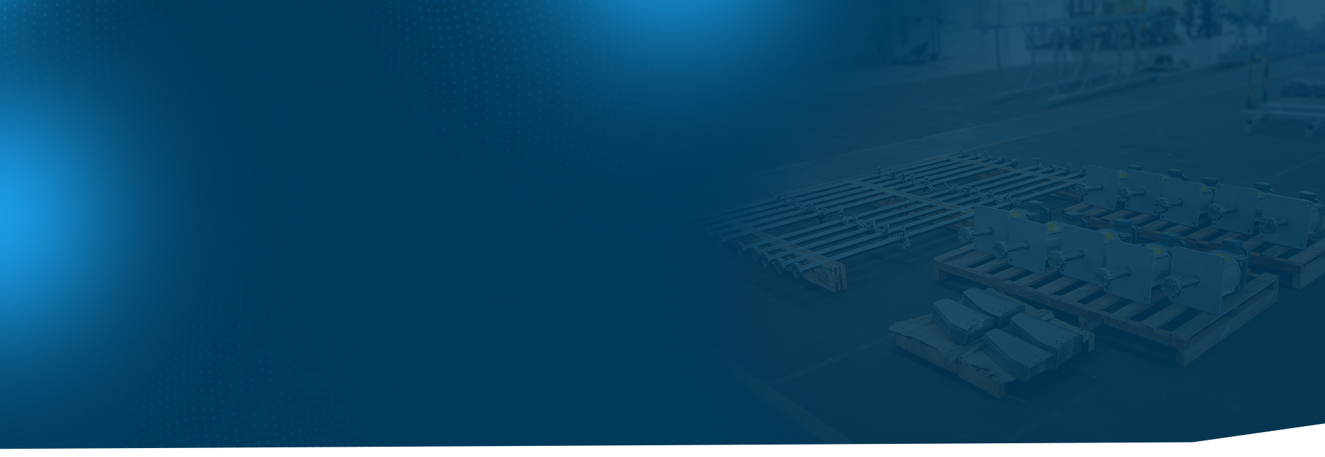 Get to know our line of   Agitators 