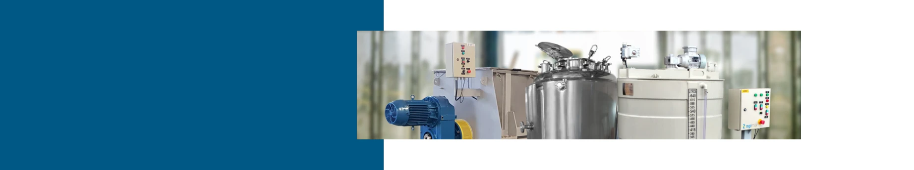 Conheça nossa linha de   Soluções Turnkey