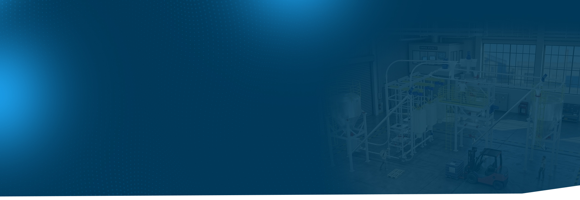 Discover our line of   Industrial Process Plants