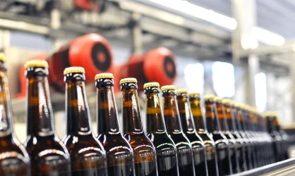 Industria de bebidas