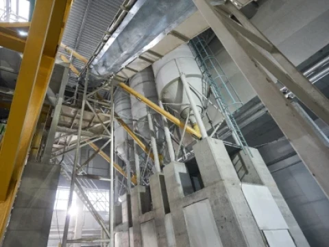 Solid Material Mixture Plant: How to choose the right equipment for your production