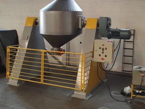 Industrial mixtures for tanks: types, how they work and their applications