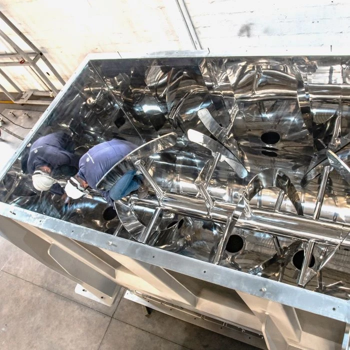 Dónde comprar un mezclador industrial para polvo