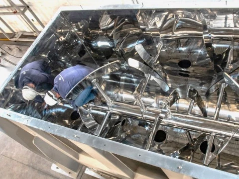 Where to buy industrial mixer for dust