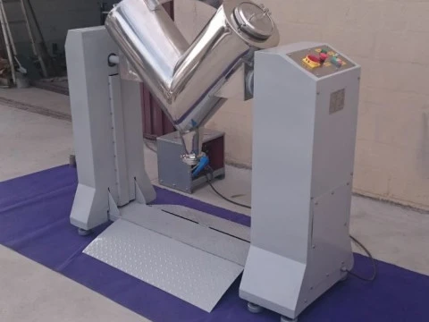 Where to buy industrial mixer for dust