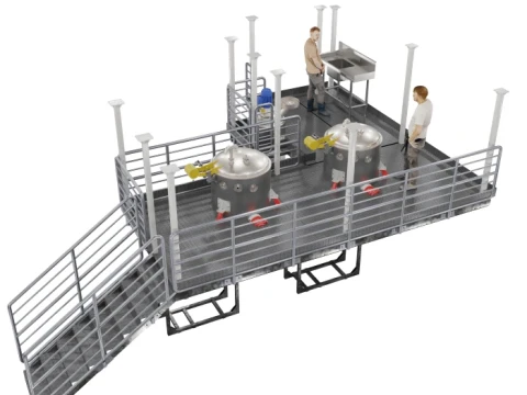 Turnkey plant: How to implement efficient solutions in the production of pasty foods