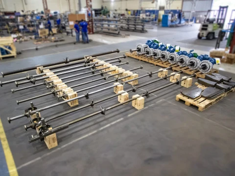 Industrial mixer: main equipment for the food industry