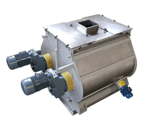 Misturador industrial: principais equipamentos para a indústria alimentícia