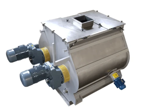 Industrial mixer: main equipment for the food industry