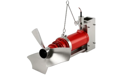 Misturador Submersível 