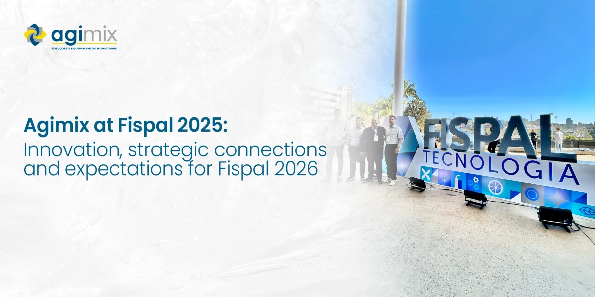Agimix at Fispal 2025: Innovation, strategic connections and expectations for Fispal 2026