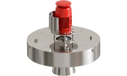 Aerador Submersível AGV