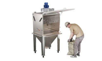 Conhe&ccedil;a nossaLinha completa de agitadores e misturadores