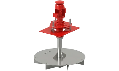 Aerador Submersível ASP