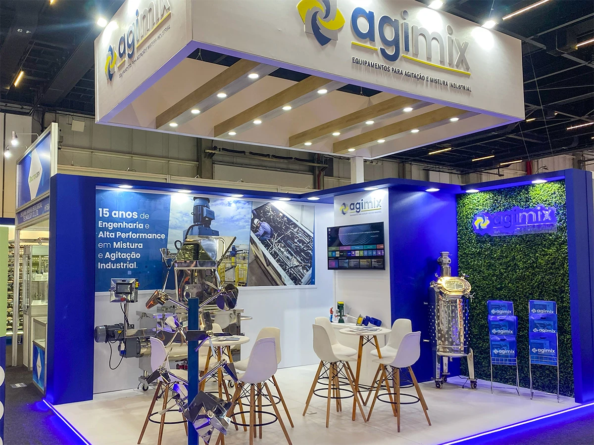 Agimix marca presença na Fispal Tecnologia 2026 e fortalece conexões com a indústria