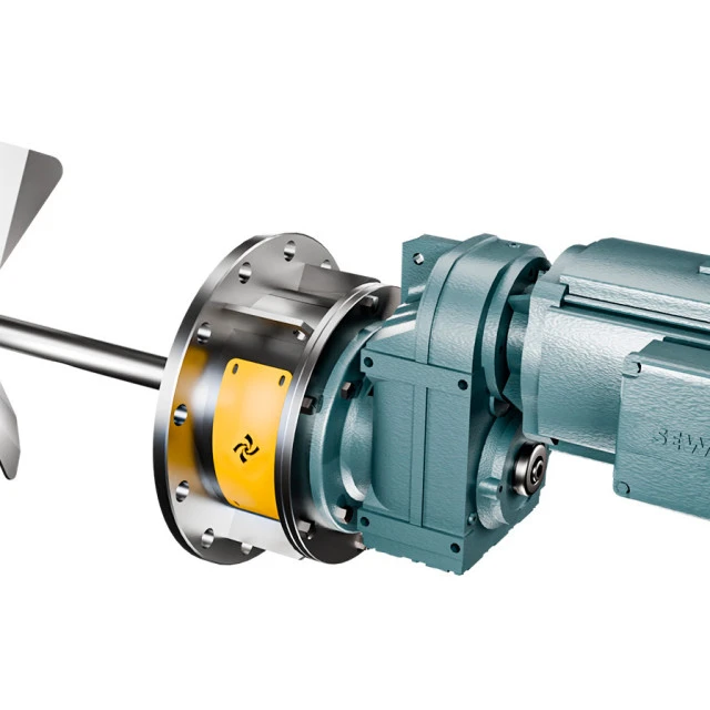 CFD on Side Shakers: Avoid Sedimentation and Dead Zones