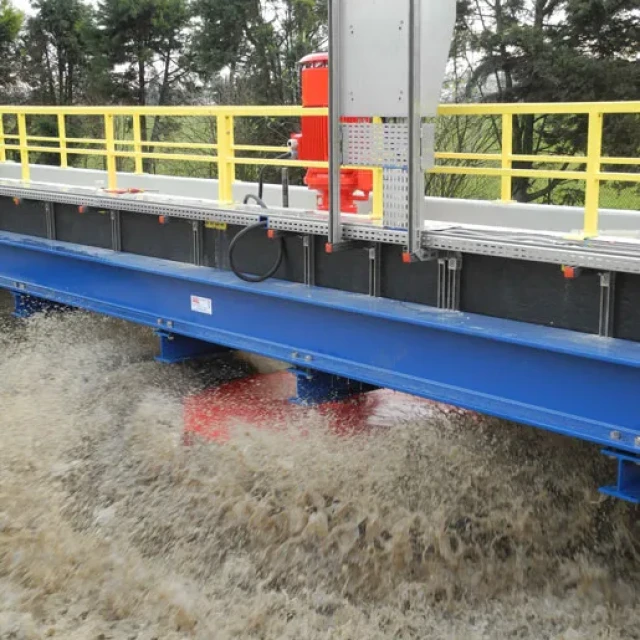 Industrial Agitators for Effluent Treatment